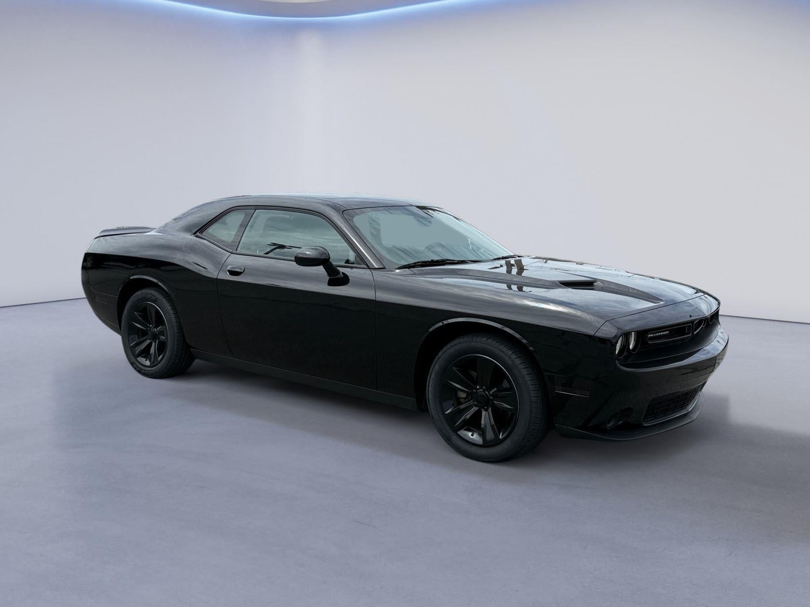 2023 Dodge Challenger SXT