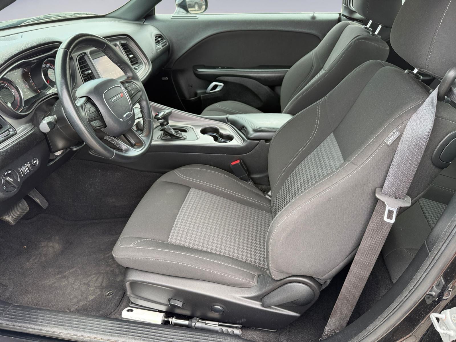 2023 Dodge Challenger SXT