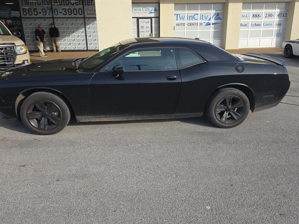 2023 Dodge Challenger SXT
