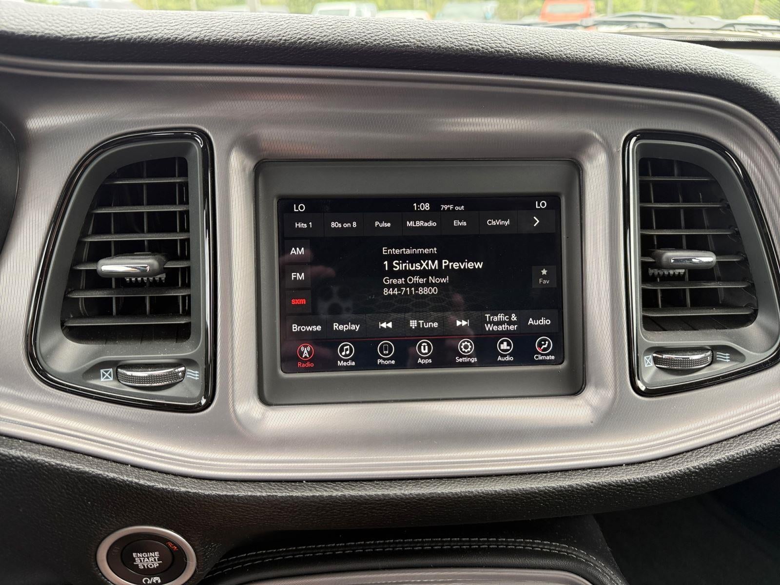 2023 Dodge Challenger SXT