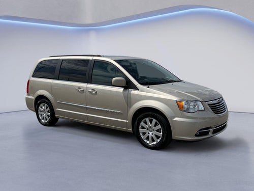 2015 Chrysler Town & Country Touring