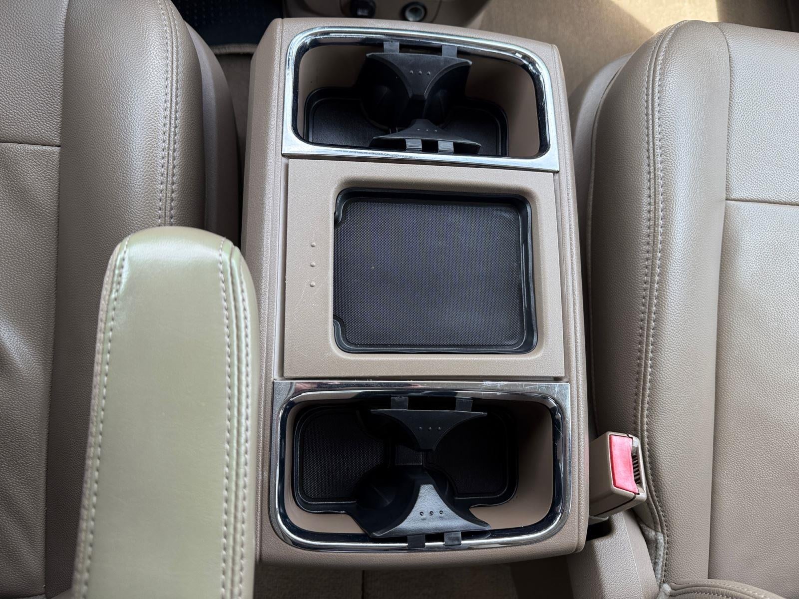 2015 Chrysler Town & Country Touring