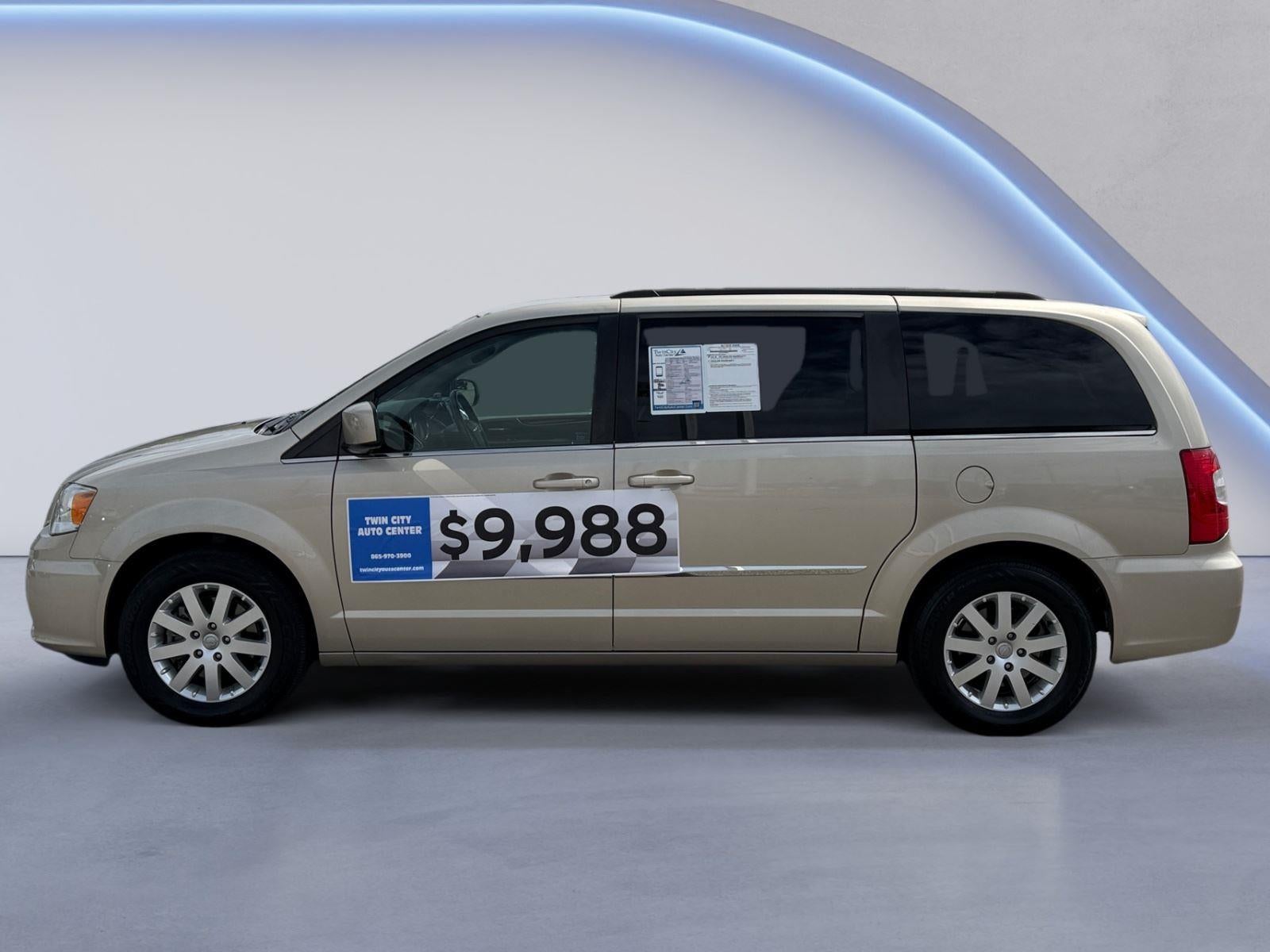 2015 Chrysler Town & Country Touring