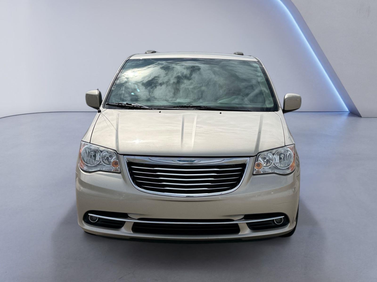 2015 Chrysler Town & Country Touring