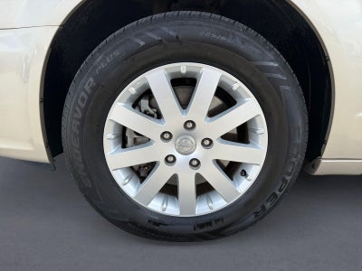 2015 Chrysler Town & Country Touring