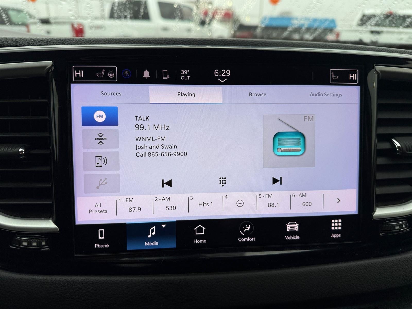 2022 Chrysler Pacifica Touring L