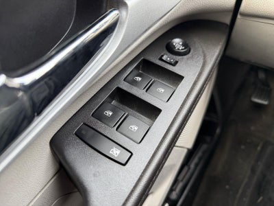 2011 Chevrolet EQUINOX LS