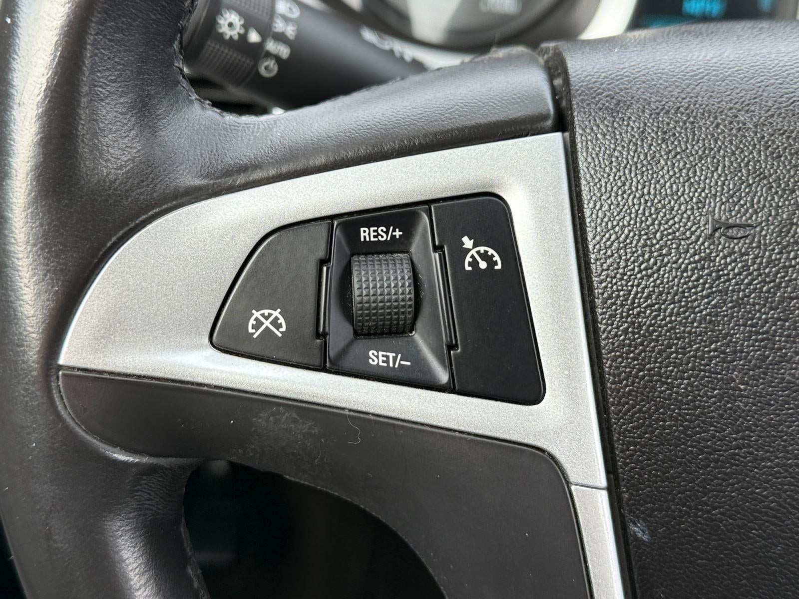 2011 Chevrolet EQUINOX LS