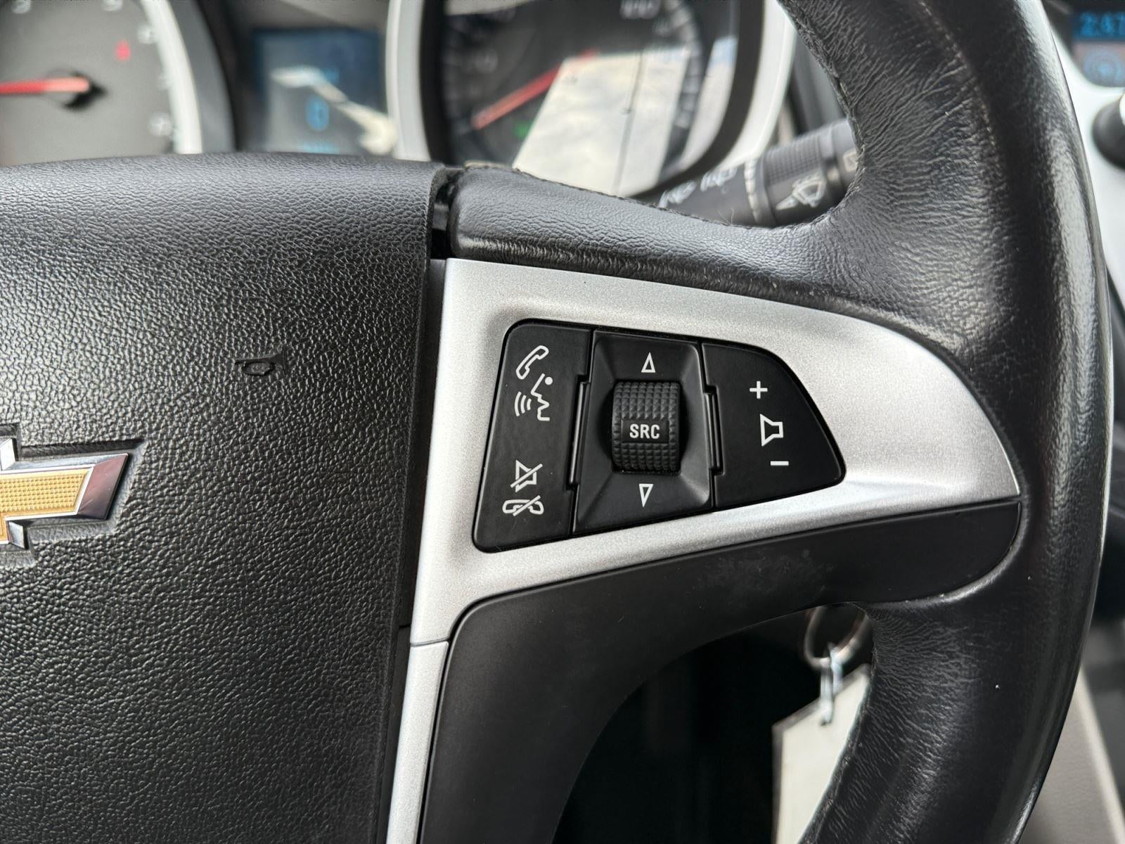 2011 Chevrolet EQUINOX LS