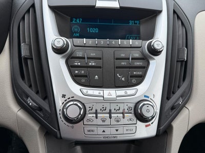 2011 Chevrolet EQUINOX LS