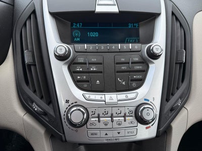 2011 Chevrolet EQUINOX LS