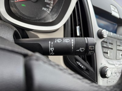 2011 Chevrolet EQUINOX LS