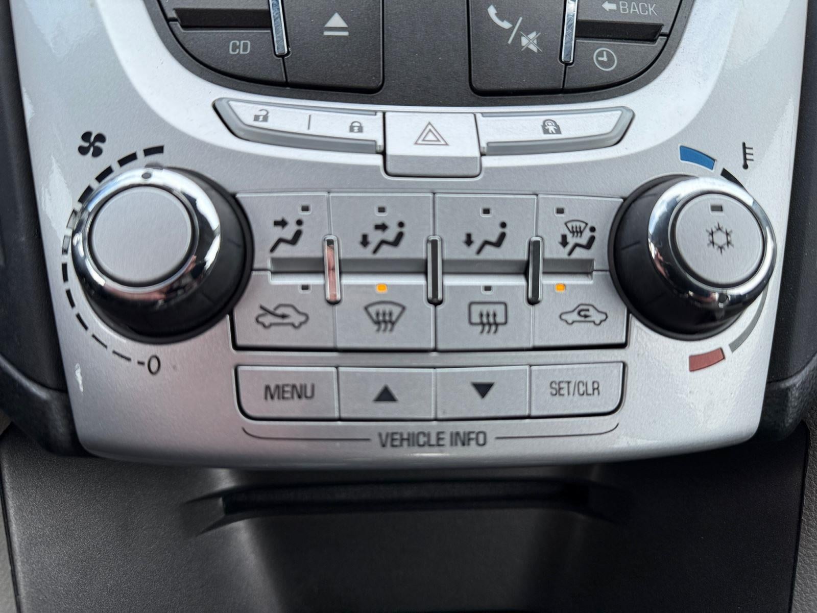 2011 Chevrolet EQUINOX LS