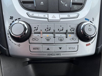 2011 Chevrolet EQUINOX LS