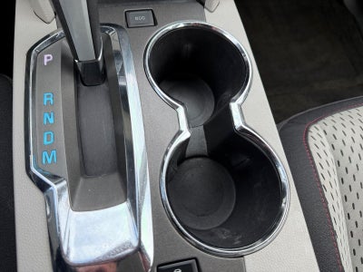 2011 Chevrolet EQUINOX LS