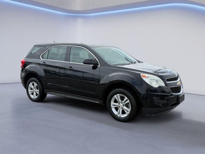 2011 Chevrolet EQUINOX LS