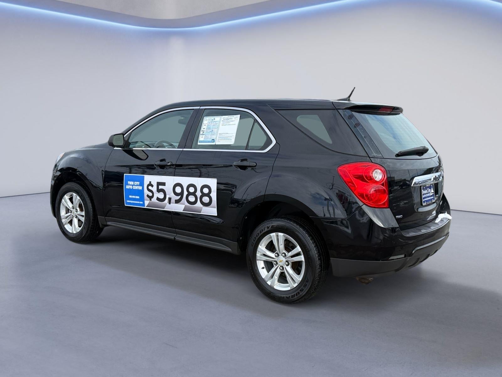 2011 Chevrolet EQUINOX LS