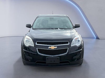 2011 Chevrolet EQUINOX LS
