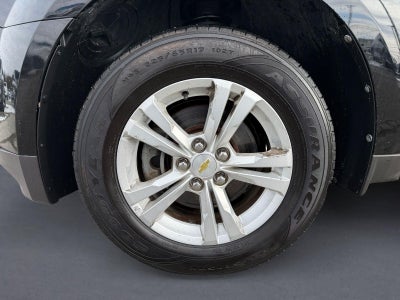 2011 Chevrolet EQUINOX LS