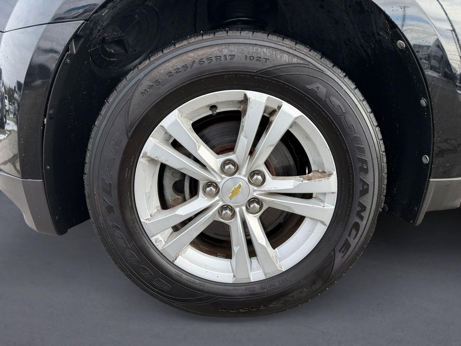 2011 Chevrolet EQUINOX LS