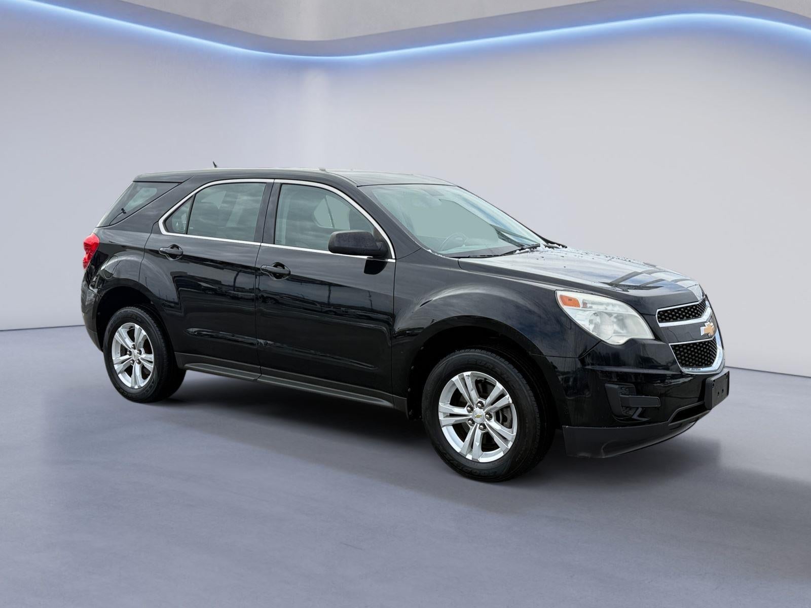 2011 Chevrolet EQUINOX LS