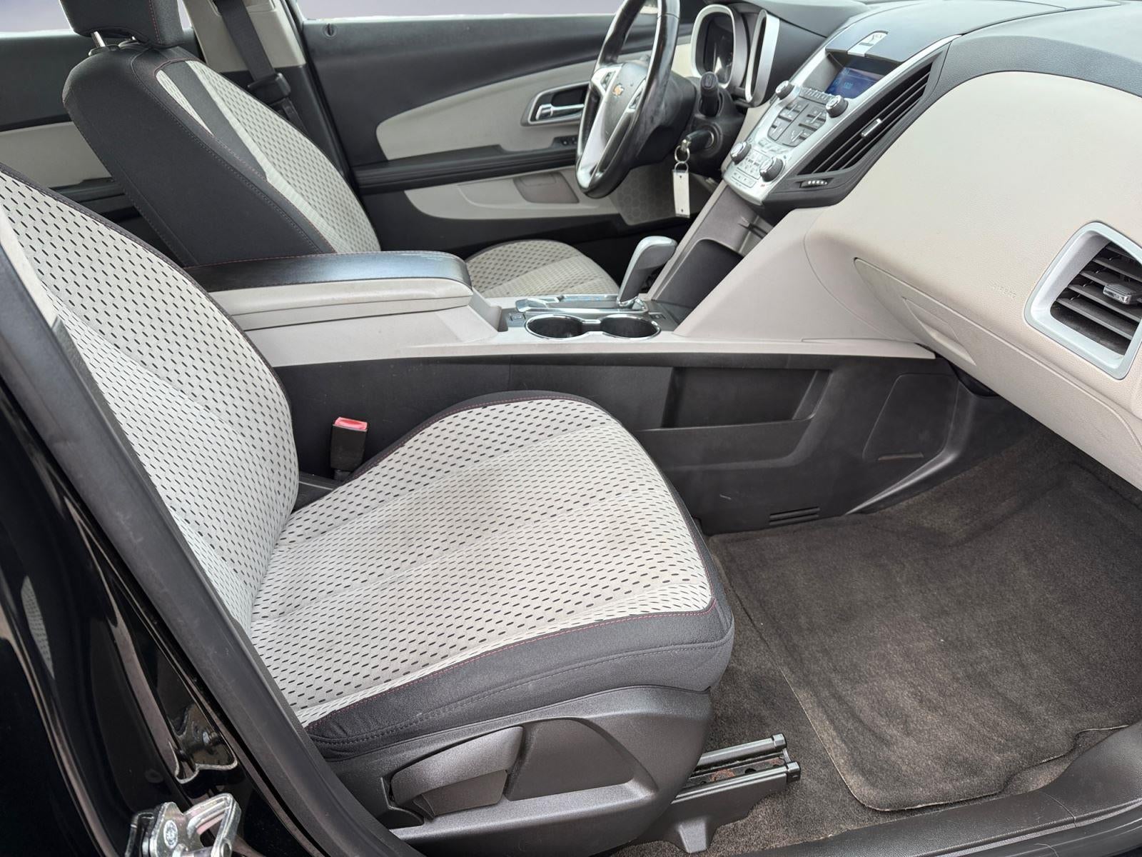 2011 Chevrolet EQUINOX LS