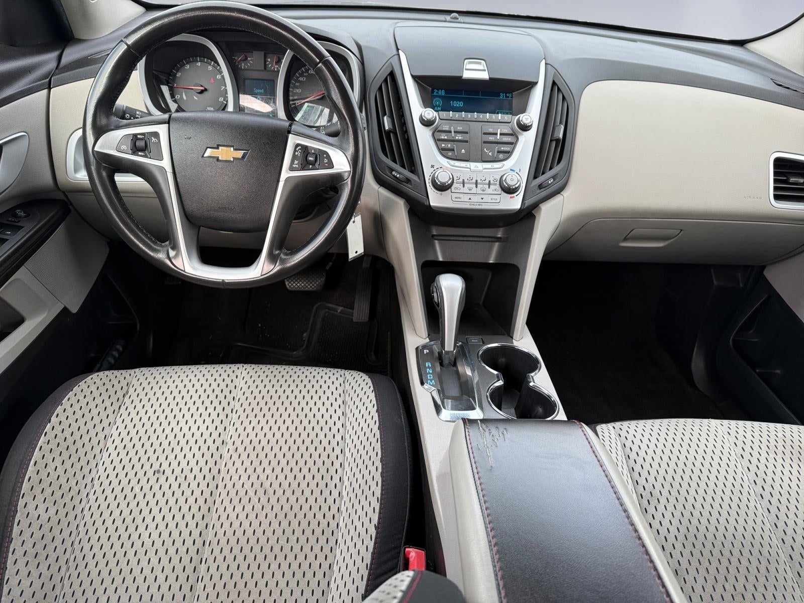 2011 Chevrolet EQUINOX LS