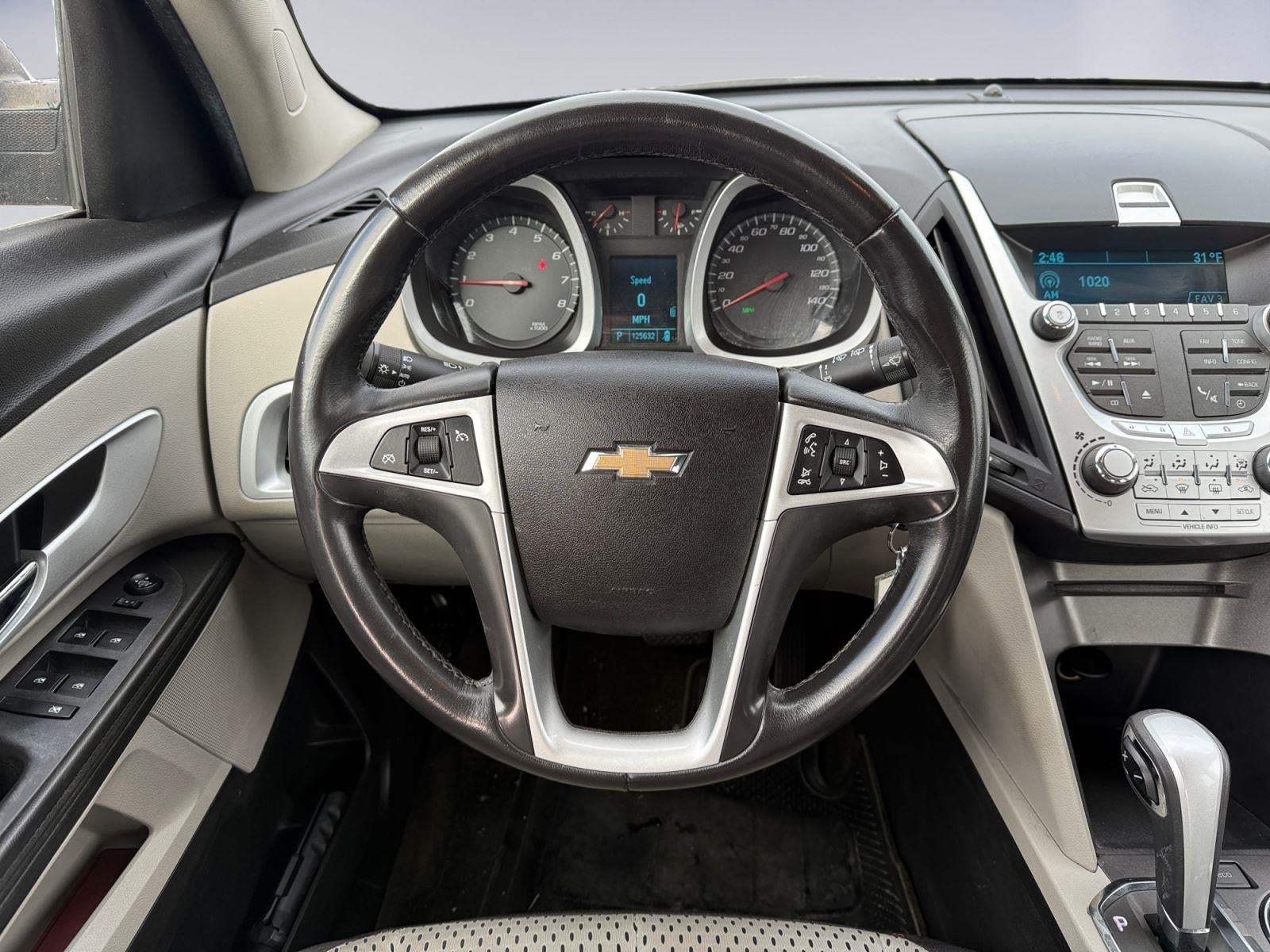 2011 Chevrolet EQUINOX LS
