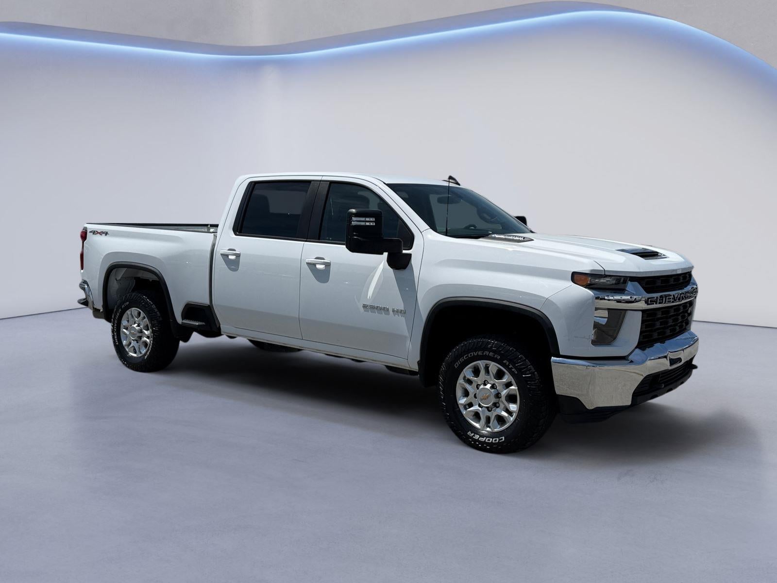 2022 Chevrolet Silverado 2500HD LT