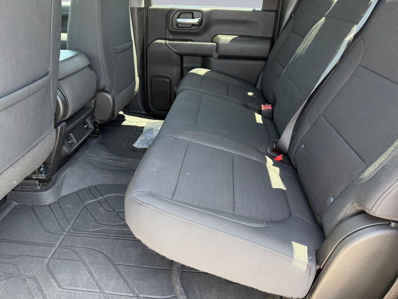2022 Chevrolet Silverado 2500HD LT
