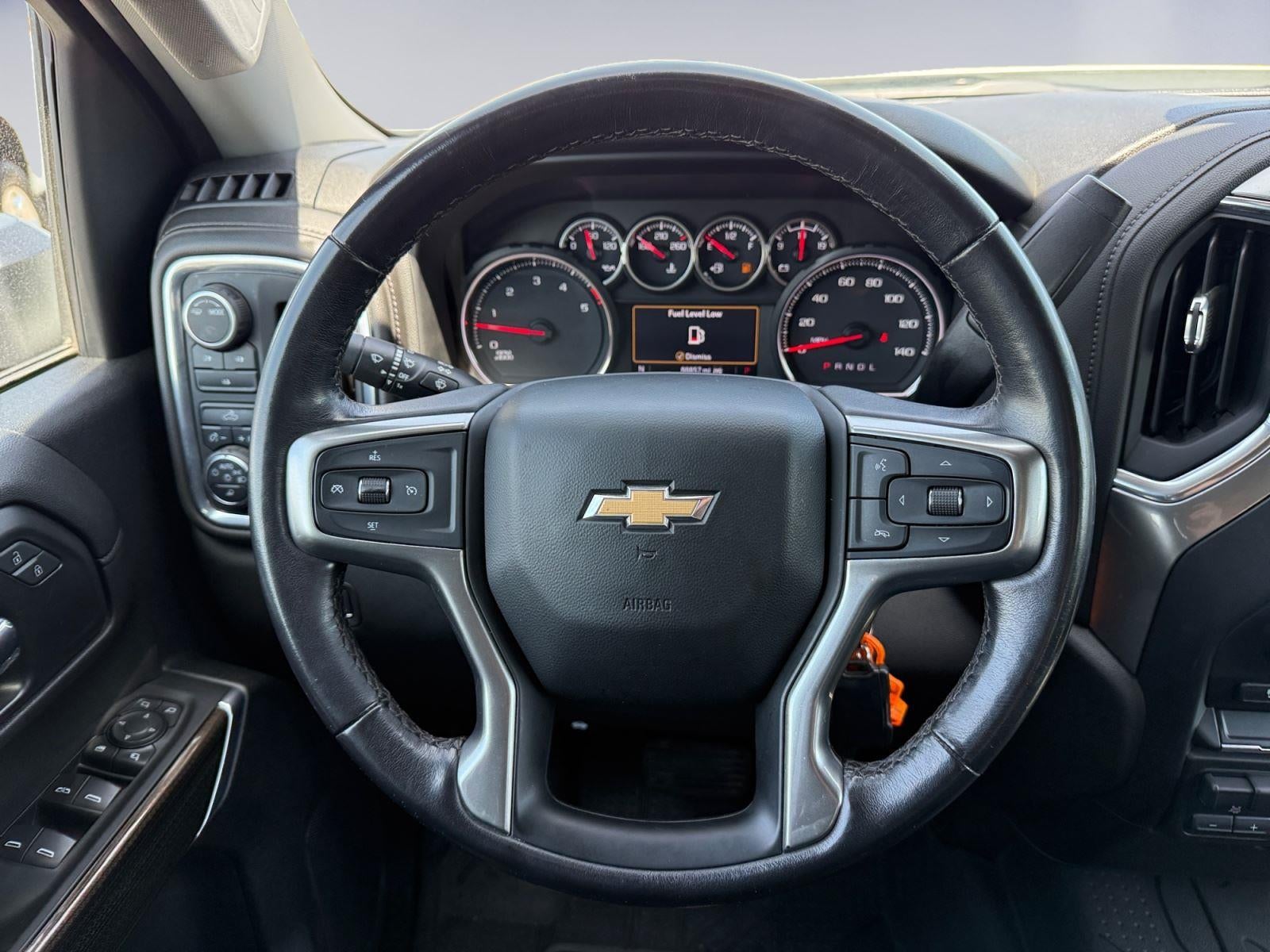 2022 Chevrolet Silverado 2500HD LT