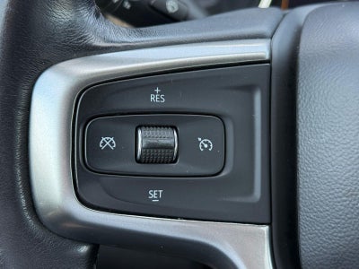 2022 Chevrolet Silverado 2500HD LT