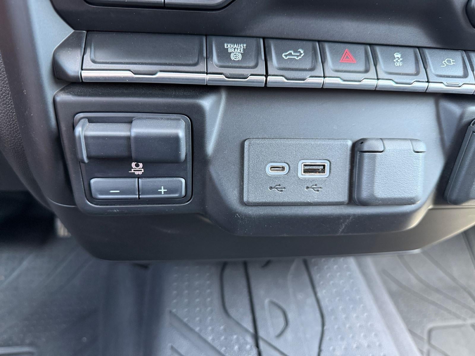 2022 Chevrolet Silverado 2500HD LT