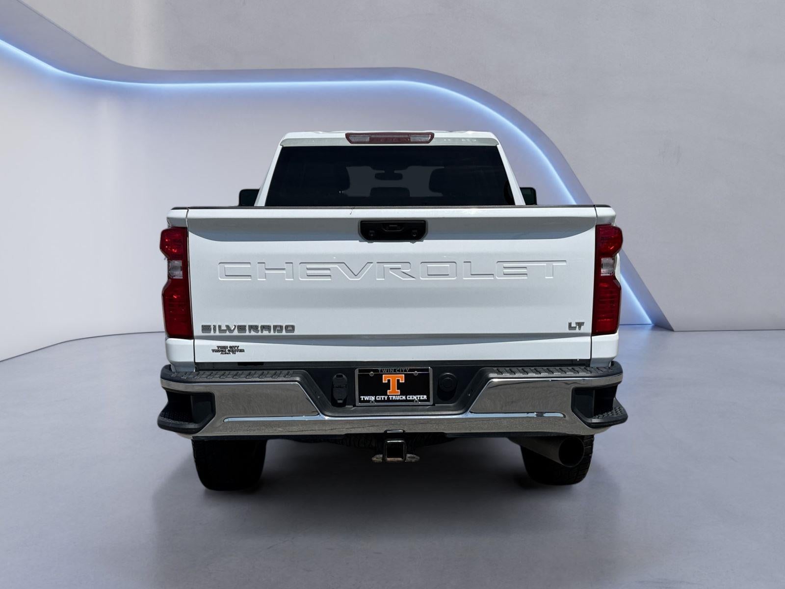 2022 Chevrolet Silverado 2500HD LT