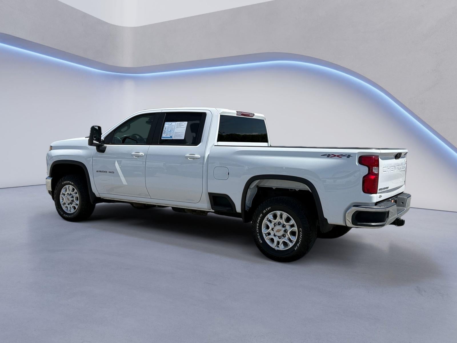 2022 Chevrolet Silverado 2500HD LT