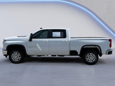 2022 Chevrolet Silverado 2500HD LT