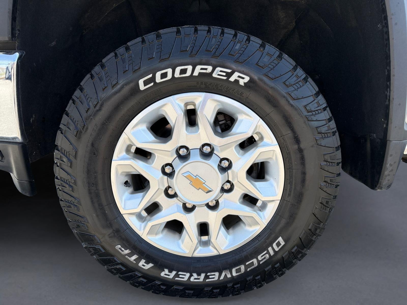 2022 Chevrolet Silverado 2500HD LT
