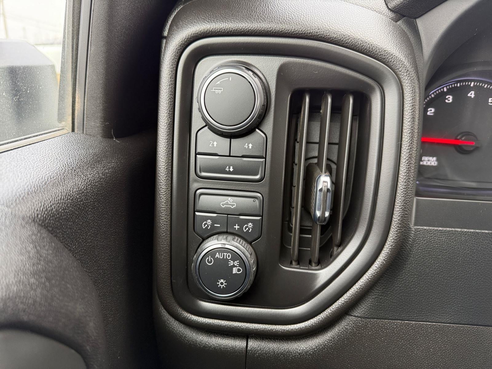 2024 Chevrolet Silverado 2500HD Work Truck