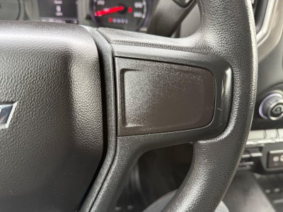 2024 Chevrolet Silverado 2500HD Work Truck