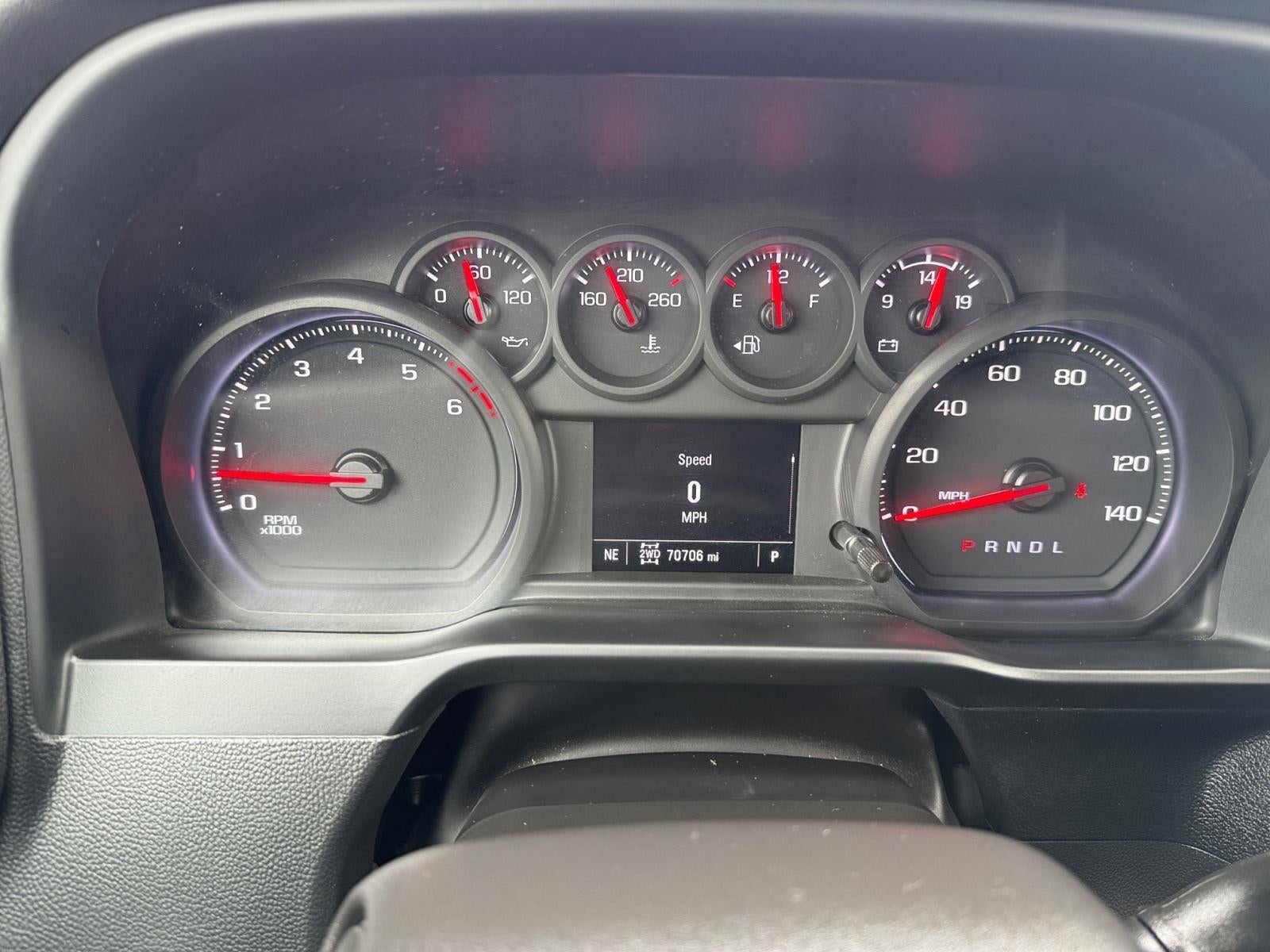 2024 Chevrolet Silverado 2500HD Work Truck