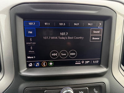 2024 Chevrolet Silverado 2500HD Work Truck