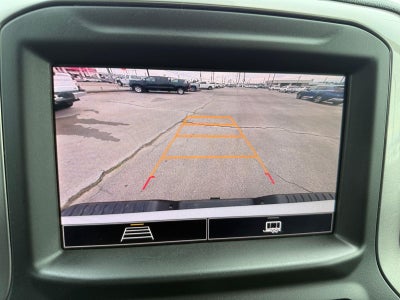 2024 Chevrolet Silverado 2500HD Work Truck