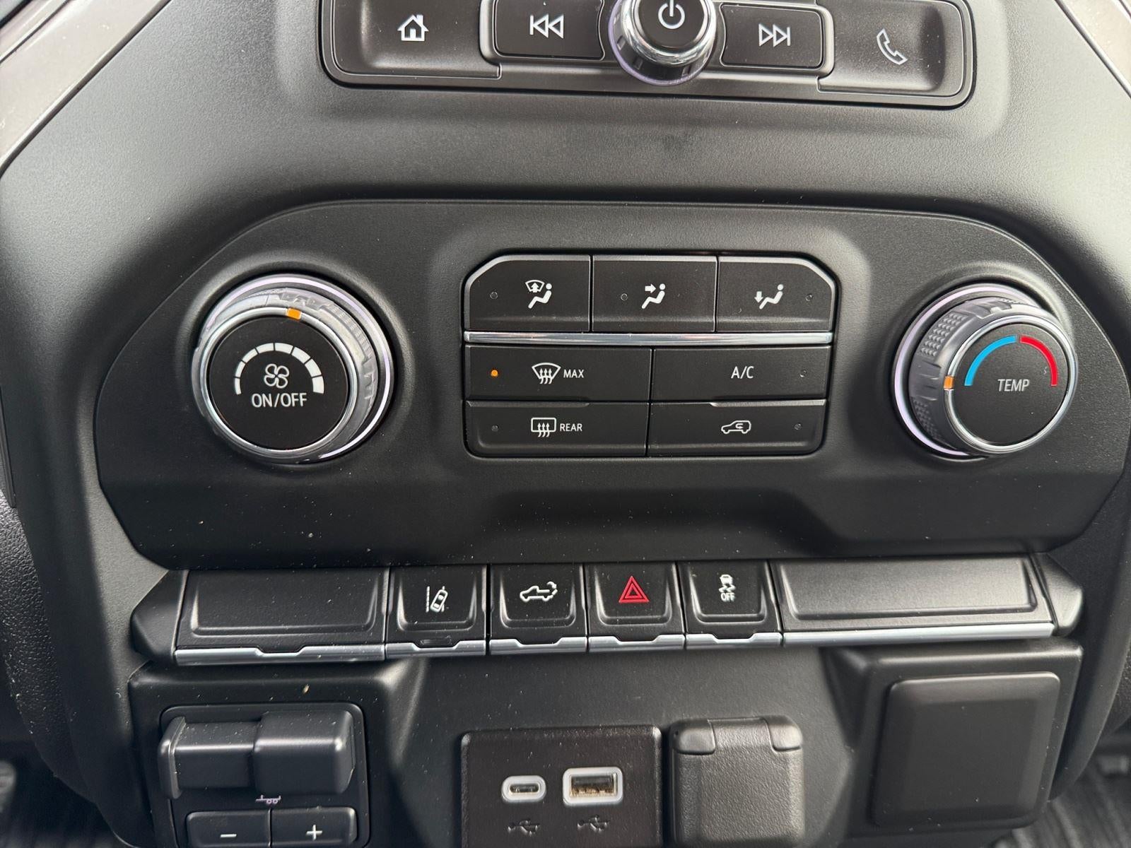 2024 Chevrolet Silverado 2500HD Work Truck