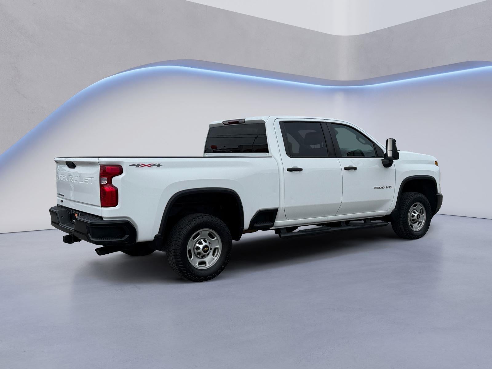 2024 Chevrolet Silverado 2500HD Work Truck