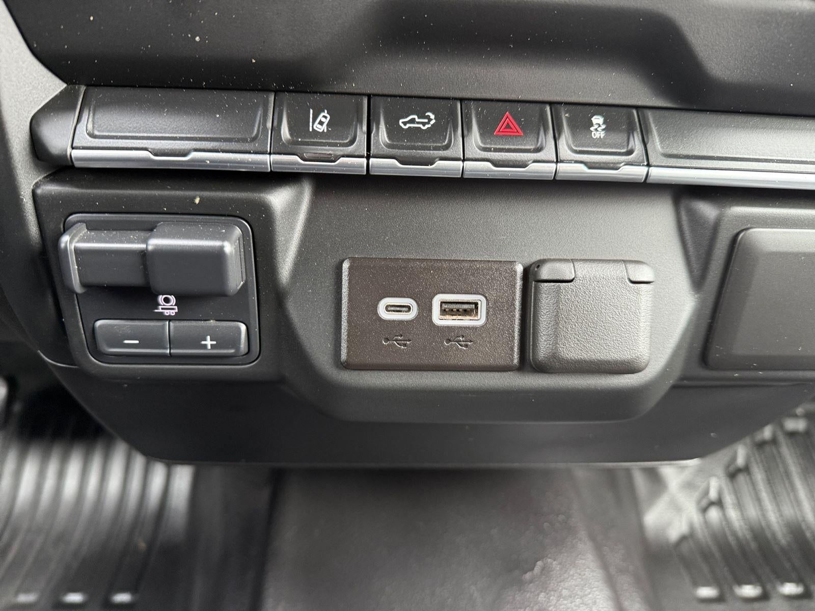 2024 Chevrolet Silverado 2500HD Work Truck