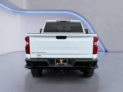 2024 Chevrolet Silverado 2500HD Work Truck