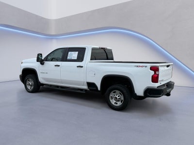 2024 Chevrolet Silverado 2500HD Work Truck
