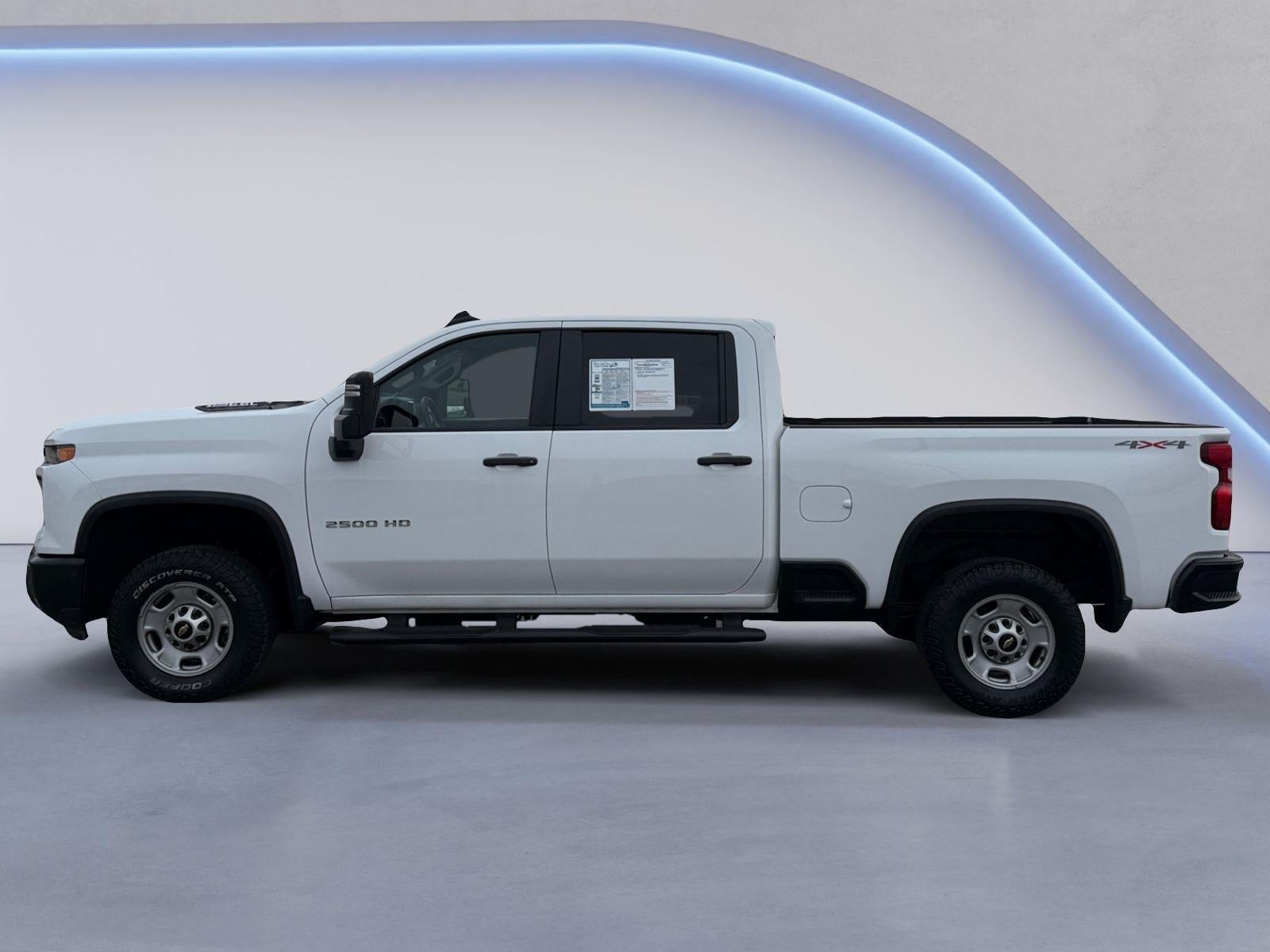 2024 Chevrolet Silverado 2500HD Work Truck