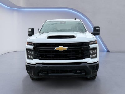 2024 Chevrolet Silverado 2500HD Work Truck