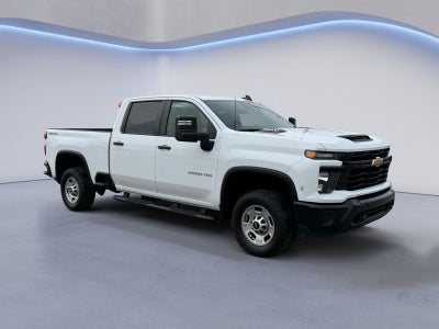 2024 Chevrolet Silverado 2500HD Work Truck